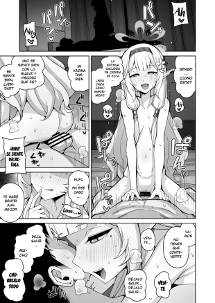 hentai blue archive