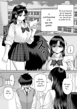 Zenin Mukuwarenai Harem?Un Harem Donde Nadie es Correspondido : página 3
