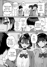 Zenin Mukuwarenai Harem?Un Harem Donde Nadie es Correspondido : página 6