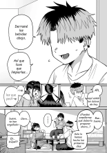 Zenin Mukuwarenai Harem?Un Harem Donde Nadie es Correspondido : página 9