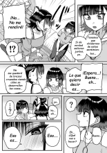 Zenin Mukuwarenai Harem?Un Harem Donde Nadie es Correspondido : página 15