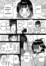 Zenin Mukuwarenai Harem?Un Harem Donde Nadie es Correspondido : página 17