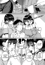 Zenin Mukuwarenai Harem?Un Harem Donde Nadie es Correspondido : página 18