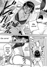 Zenin Mukuwarenai Harem?Un Harem Donde Nadie es Correspondido : página 37