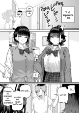 Zenin Mukuwarenai Harem?Un Harem Donde Nadie es Correspondido : página 63