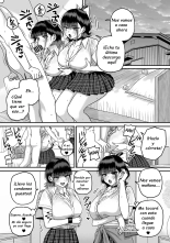 Zenin Mukuwarenai Harem?Un Harem Donde Nadie es Correspondido : página 75
