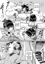 Zenin Mukuwarenai Harem?Un Harem Donde Nadie es Correspondido : página 76