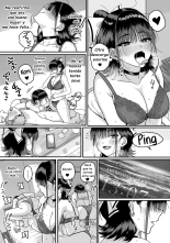 Zenin Mukuwarenai Harem?Un Harem Donde Nadie es Correspondido : página 77