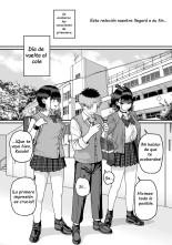 Zenin Mukuwarenai Harem?Un Harem Donde Nadie es Correspondido : página 78