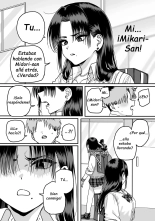 Zenin Mukuwarenai Harem?Un Harem Donde Nadie es Correspondido : página 81
