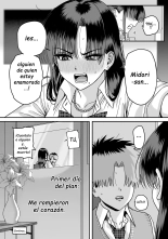 Zenin Mukuwarenai Harem?Un Harem Donde Nadie es Correspondido : página 84