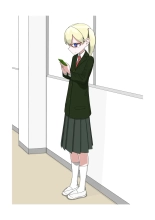 Zenra Houmon Maid Service : página 28