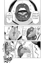 Esposa esclava sexual con máscara facial completa, ○○-san : página 5