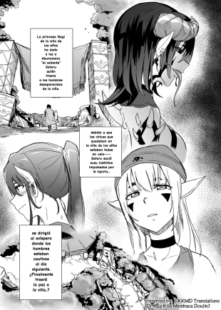 hentai Zetsurin Yuusha to Inran Mazoku