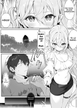 Zettai Fukujuu Ninkatsu - Tratamientos de Fertilidad y Obediencia Absoluta : página 3