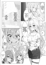 Zettai Fukujuu Ninkatsu - Tratamientos de Fertilidad y Obediencia Absoluta : página 5