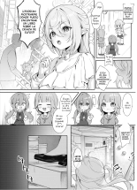 Zettai Fukujuu Ninkatsu - Tratamientos de Fertilidad y Obediencia Absoluta : página 6