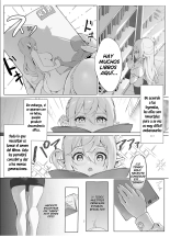 Zettai Fukujuu Ninkatsu - Tratamientos de Fertilidad y Obediencia Absoluta : página 7