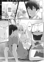 Zettai Fukujuu Ninkatsu - Tratamientos de Fertilidad y Obediencia Absoluta : página 8