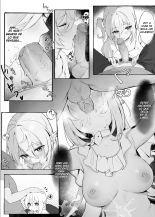 Zettai Fukujuu Ninkatsu - Tratamientos de Fertilidad y Obediencia Absoluta : página 10