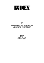 Zettai Zetsubou Zecchou Monorail?Monoraíll del Desespero Absoluto y Extremo : página 4
