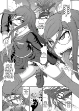 Zettai Zetsubou Zecchou Monorail?Monoraíll del Desespero Absoluto y Extremo : página 5