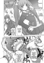 Zettai Zetsubou Zecchou Monorail?Monoraíll del Desespero Absoluto y Extremo : página 6