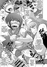 Zettai Zetsubou Zecchou Monorail?Monoraíll del Desespero Absoluto y Extremo : página 13