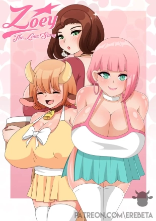 hentai Zoey The Love Story PART 2 on-going!
