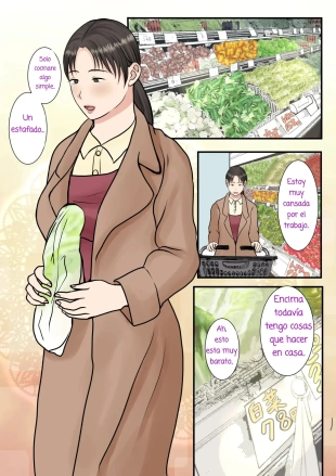 hentai Zoku Kaseifu Yondara Haha ga Kita