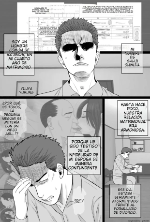 hentai Esposa Infiel 4: Esposa Modesta y de Grandes Pechos Eiko Shimizu ~Edición de la Armonía Conyugal~