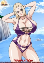 After Tsunade's Obscene Beach : página 36