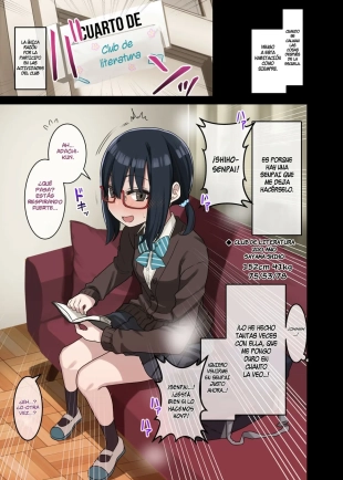 hentai Zoku Yarasetekureru Senpai