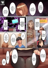 ¿¡Harem de zombies!? Mi Harem para Embarazar Hermosas Mujeres Infectadas con un Virus : página 13